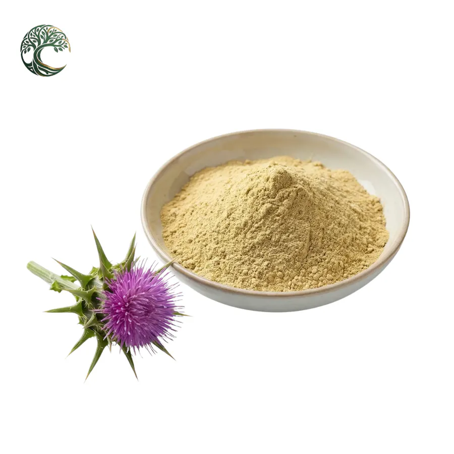 Milk Thistle Extract ingredient image