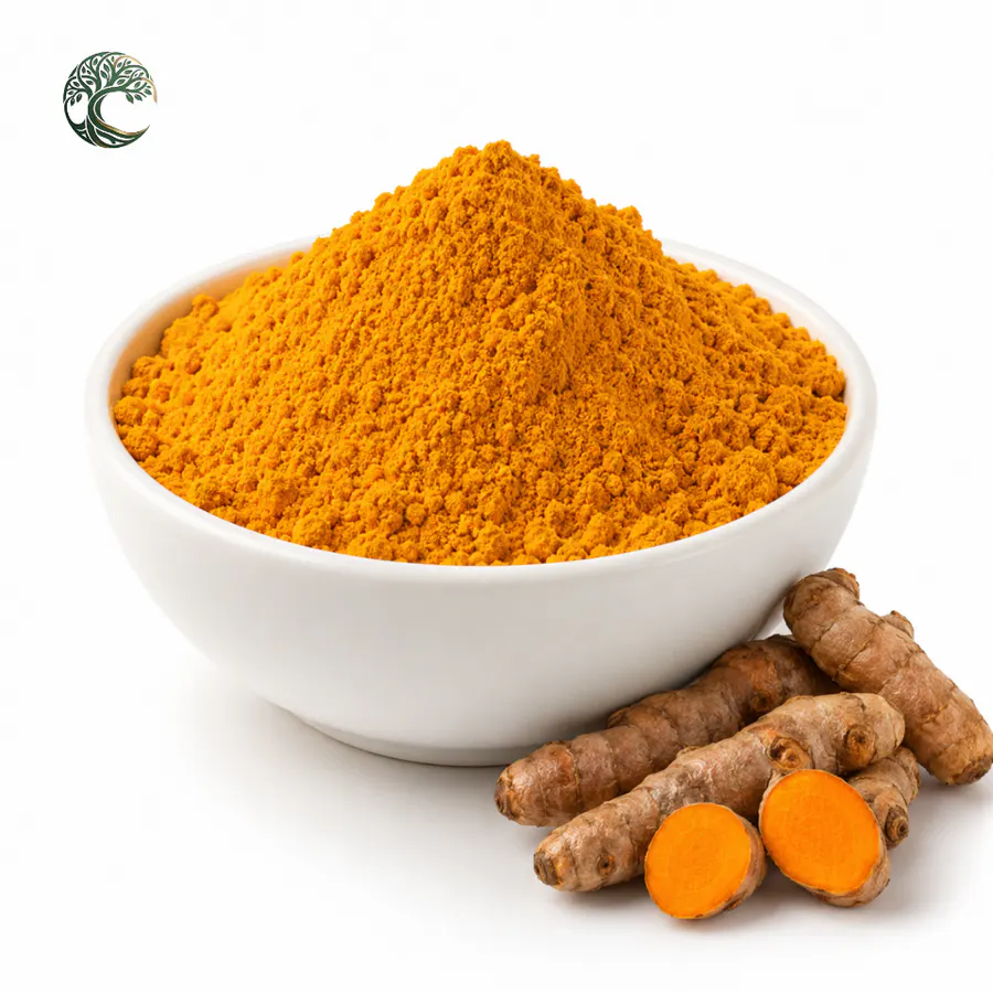Turmeric Root Powder ingredient image